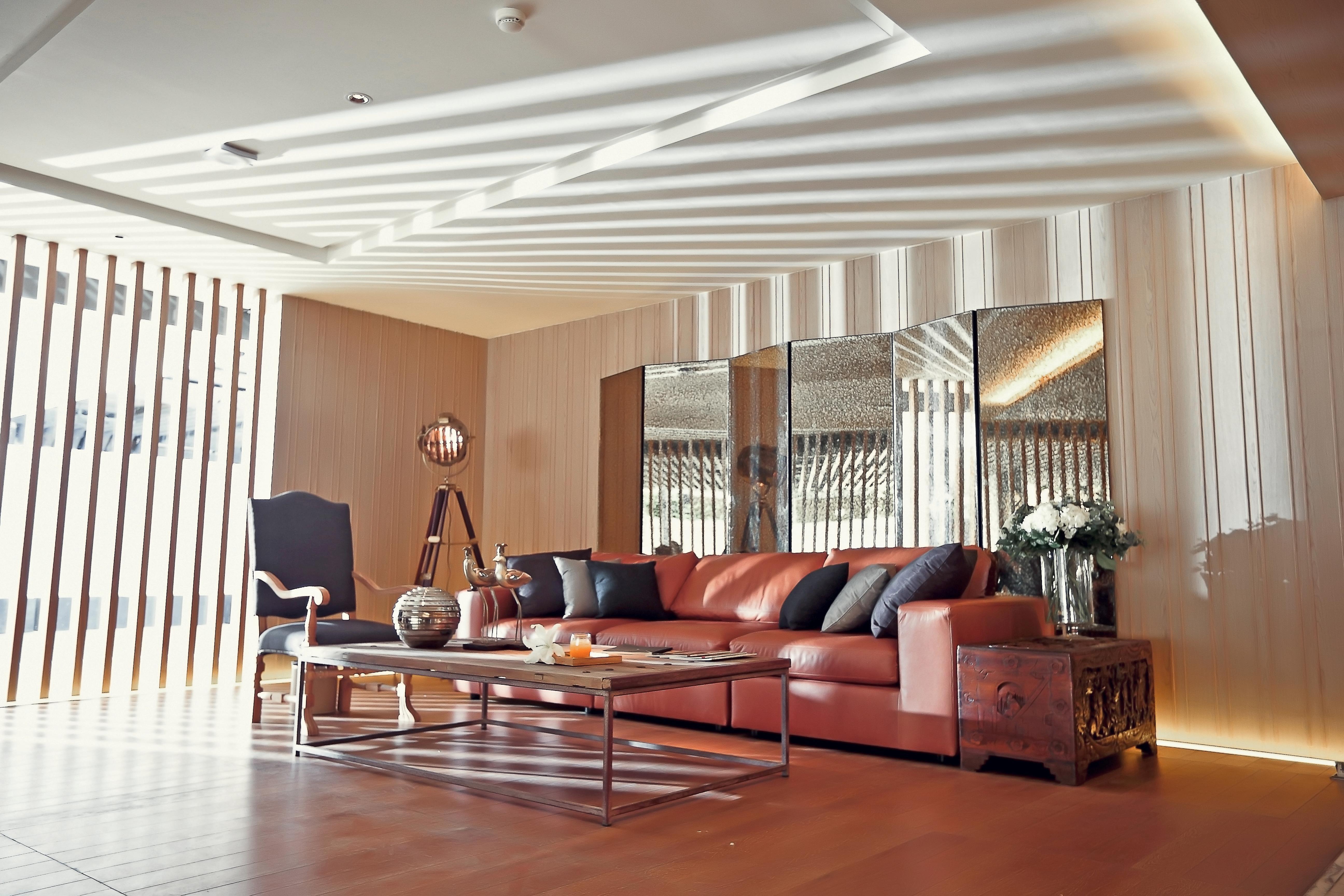 Arcadia Suites Bangkok Bagian luar foto